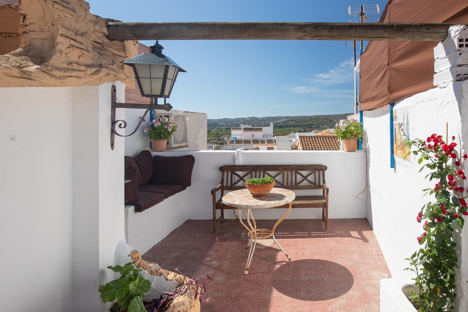 La Rustiqueta Javea Exterior photo